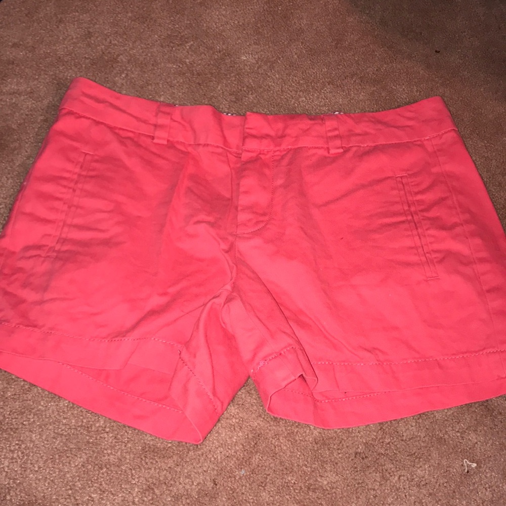 JCP Pink/Coral Midi Short